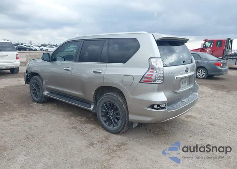 2021 Lexus Gx 460 Premium z USA, uszkodzony, nr VIN JTJAM7BX4M5280264